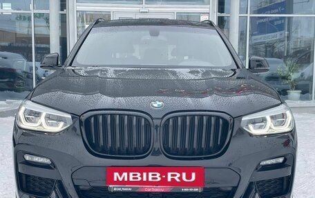 BMW X3, 2019 год, 4 000 000 рублей, 3 фотография