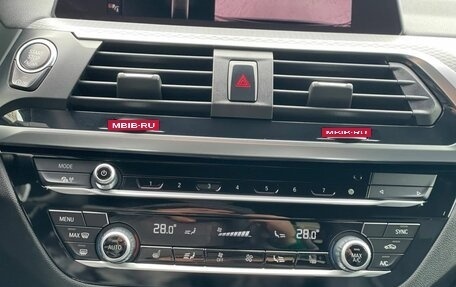 BMW X3, 2019 год, 4 000 000 рублей, 13 фотография