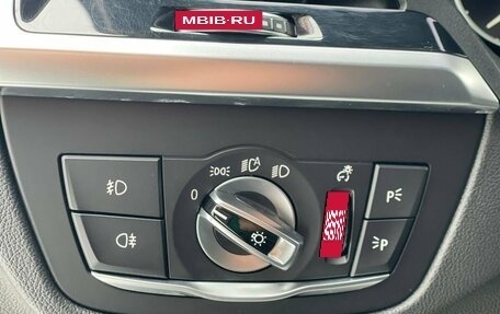 BMW X3, 2019 год, 4 000 000 рублей, 10 фотография