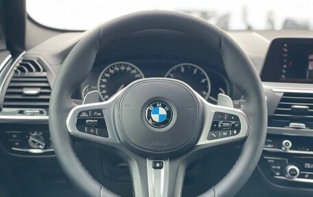 BMW X3, 2019 год, 4 000 000 рублей, 18 фотография