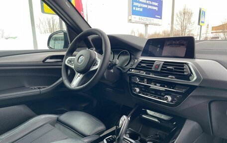 BMW X3, 2019 год, 4 000 000 рублей, 21 фотография