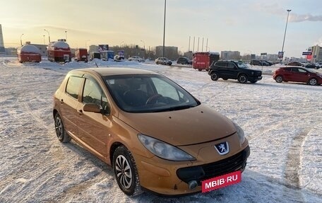 Peugeot 307 I, 2006 год, 320 000 рублей, 3 фотография