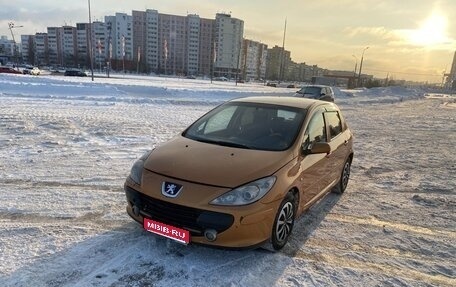 Peugeot 307 I, 2006 год, 320 000 рублей, 1 фотография