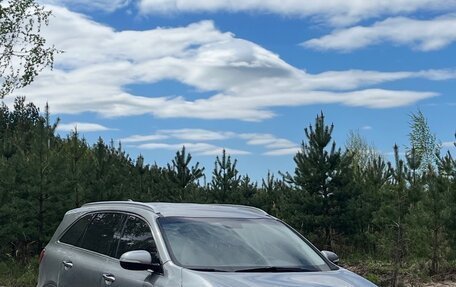 KIA Sorento III Prime рестайлинг, 2018 год, 3 200 000 рублей, 1 фотография