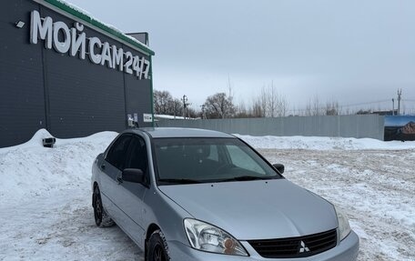 Mitsubishi Lancer IX, 2009 год, 450 000 рублей, 1 фотография