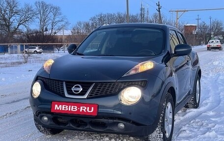 Nissan Juke II, 2012 год, 940 000 рублей, 1 фотография