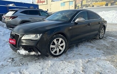 Audi A7, 2012 год, 2 820 000 рублей, 1 фотография
