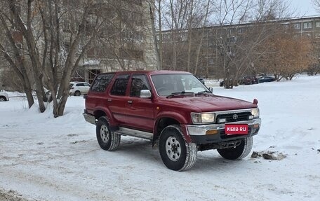 Toyota Hilux Surf III рестайлинг, 1992 год, 700 000 рублей, 1 фотография