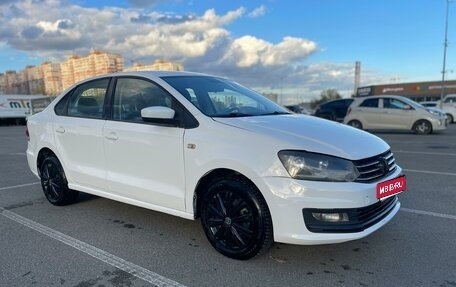 Volkswagen Polo VI (EU Market), 2012 год, 570 000 рублей, 1 фотография