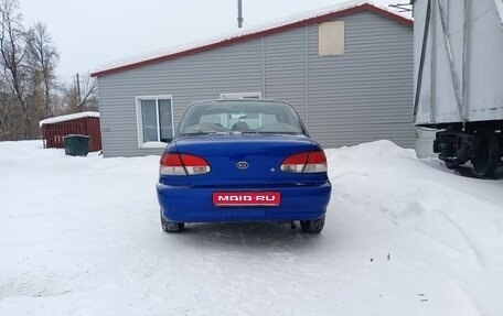 KIA Avella, 1997 год, 130 000 рублей, 1 фотография