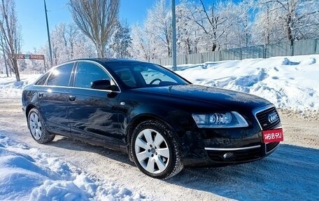 Audi A6, 2007 год, 1 235 000 рублей, 1 фотография