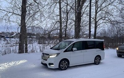 Honda Stepwgn IV, 2021 год, 2 700 000 рублей, 1 фотография