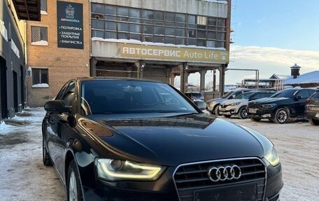 Audi A4, 2013 год, 1 500 000 рублей, 1 фотография