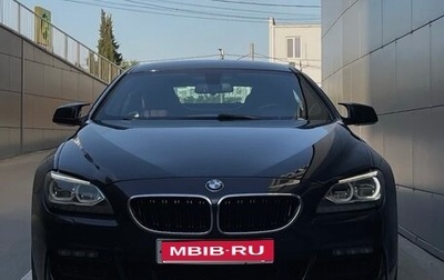 BMW 6 серия, 2013 год, 3 100 000 рублей, 1 фотография