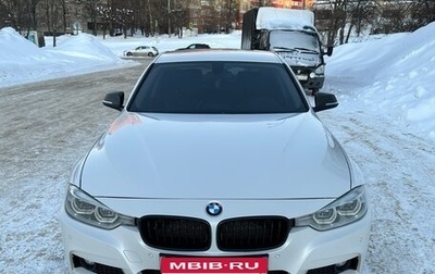 BMW 3 серия, 2016 год, 1 970 000 рублей, 1 фотография