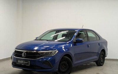 Volkswagen Polo VI (EU Market), 2021 год, 1 580 000 рублей, 1 фотография