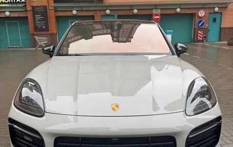 Porsche Cayenne III, 2021 год, 9 600 000 рублей, 1 фотография