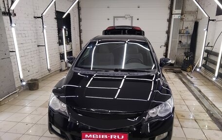 Honda Civic VIII, 2008 год, 575 000 рублей, 1 фотография