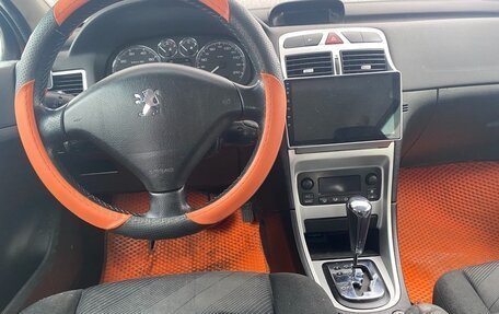 Peugeot 307 I, 2006 год, 320 000 рублей, 9 фотография