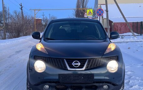 Nissan Juke II, 2012 год, 940 000 рублей, 2 фотография