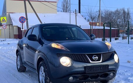Nissan Juke II, 2012 год, 940 000 рублей, 3 фотография