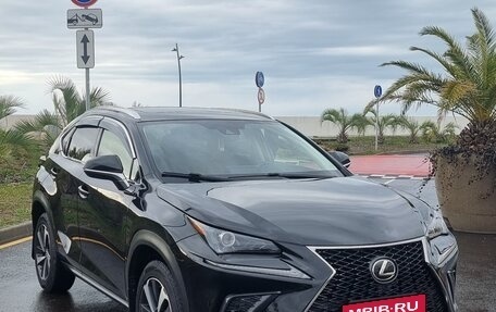 Lexus NX I, 2019 год, 3 890 000 рублей, 1 фотография