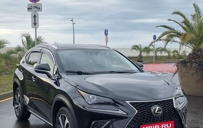 Lexus NX I, 2019 год, 3 890 000 рублей, 1 фотография