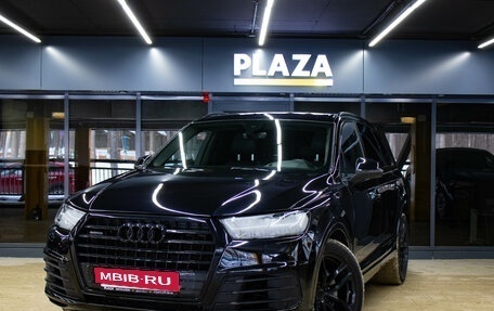 Audi Q7, 2016 год, 3 399 000 рублей, 1 фотография