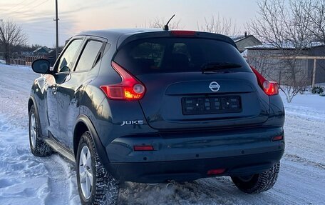 Nissan Juke II, 2012 год, 940 000 рублей, 4 фотография