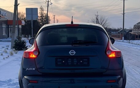 Nissan Juke II, 2012 год, 940 000 рублей, 6 фотография