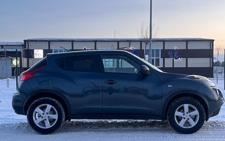 Nissan Juke II, 2012 год, 940 000 рублей, 7 фотография