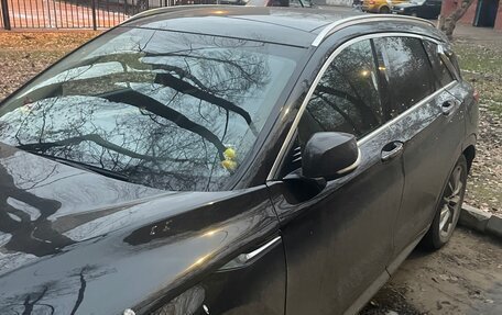 Infiniti QX50 II, 2018 год, 2 350 000 рублей, 2 фотография