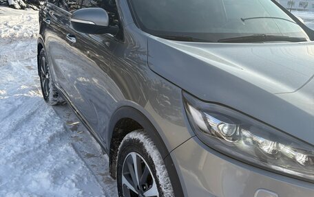 KIA Sorento III Prime рестайлинг, 2018 год, 3 200 000 рублей, 4 фотография