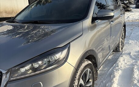 KIA Sorento III Prime рестайлинг, 2018 год, 3 200 000 рублей, 3 фотография