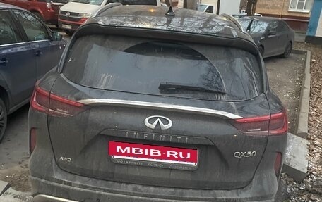 Infiniti QX50 II, 2018 год, 2 350 000 рублей, 5 фотография