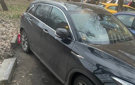 Infiniti QX50 II, 2018 год, 2 350 000 рублей, 3 фотография