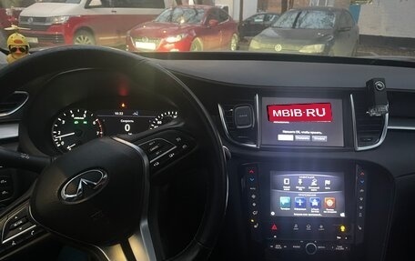 Infiniti QX50 II, 2018 год, 2 350 000 рублей, 8 фотография