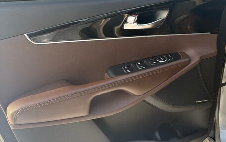 KIA Sorento III Prime рестайлинг, 2018 год, 3 200 000 рублей, 9 фотография