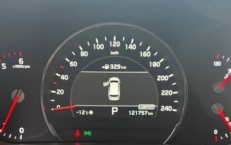 KIA Sorento III Prime рестайлинг, 2018 год, 3 200 000 рублей, 15 фотография