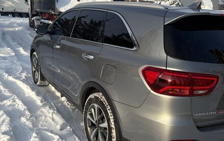 KIA Sorento III Prime рестайлинг, 2018 год, 3 200 000 рублей, 6 фотография