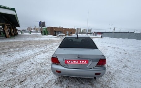 Mitsubishi Lancer IX, 2009 год, 450 000 рублей, 5 фотография