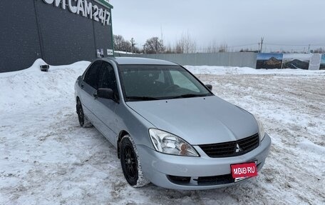 Mitsubishi Lancer IX, 2009 год, 450 000 рублей, 2 фотография