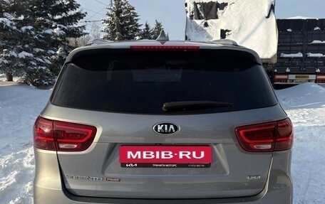 KIA Sorento III Prime рестайлинг, 2018 год, 3 200 000 рублей, 7 фотография