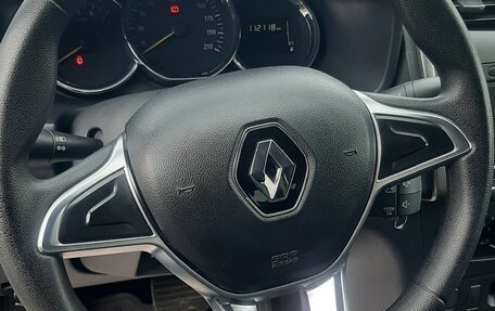 Renault Logan II, 2019 год, 905 000 рублей, 9 фотография