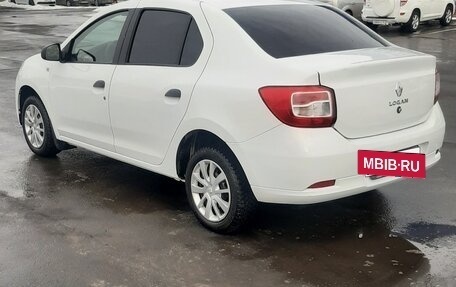 Renault Logan II, 2019 год, 905 000 рублей, 5 фотография