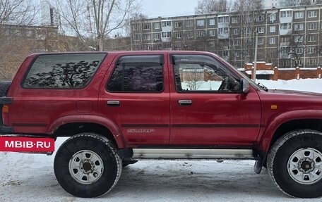 Toyota Hilux Surf III рестайлинг, 1992 год, 700 000 рублей, 2 фотография