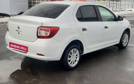 Renault Logan II, 2019 год, 905 000 рублей, 6 фотография