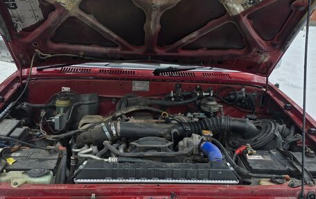 Toyota Hilux Surf III рестайлинг, 1992 год, 700 000 рублей, 5 фотография