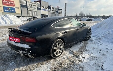 Audi A7, 2012 год, 2 820 000 рублей, 2 фотография