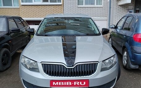 Skoda Octavia, 2014 год, 670 000 рублей, 2 фотография